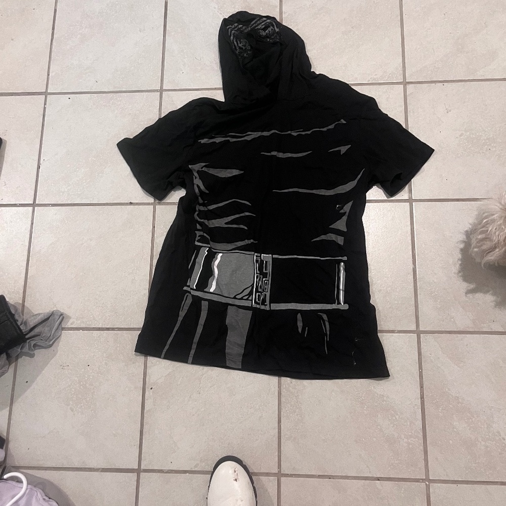 Star Wars Kylo Red short sleeve hoodie